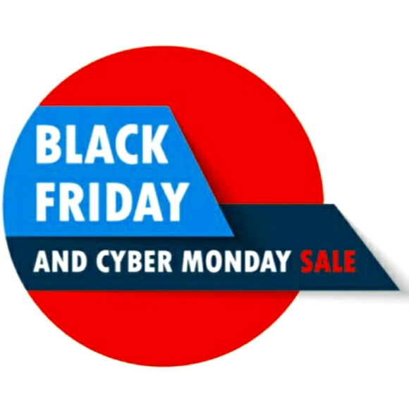 SALE SALE SALE!!! BLACK FRIDAY - CYBER MONDAY